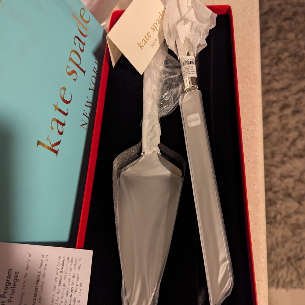 Teddy server knife - Picture 4 of 9